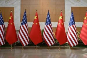 China y Estados Unidos negociaciones comerciales