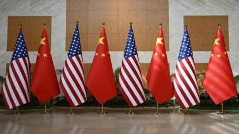 China y Estados Unidos negociaciones comerciales