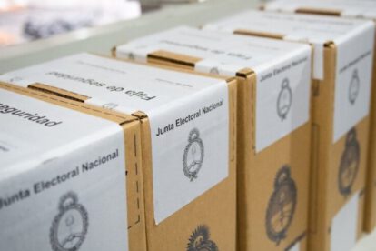 Elecciones legislativas en Argentina