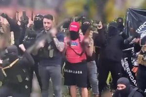 narcoterrorismo en Bolivia tras video de Sebastián Marset