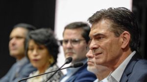 Cumbre empresarial Bolivia con Rodrigo Paz