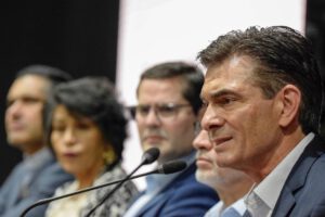 Cumbre empresarial Bolivia con Rodrigo Paz