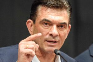 Rodrigo Paz, presidente electo de Bolivia