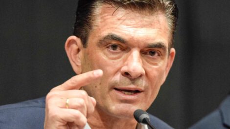 Rodrigo Paz, presidente electo de Bolivia