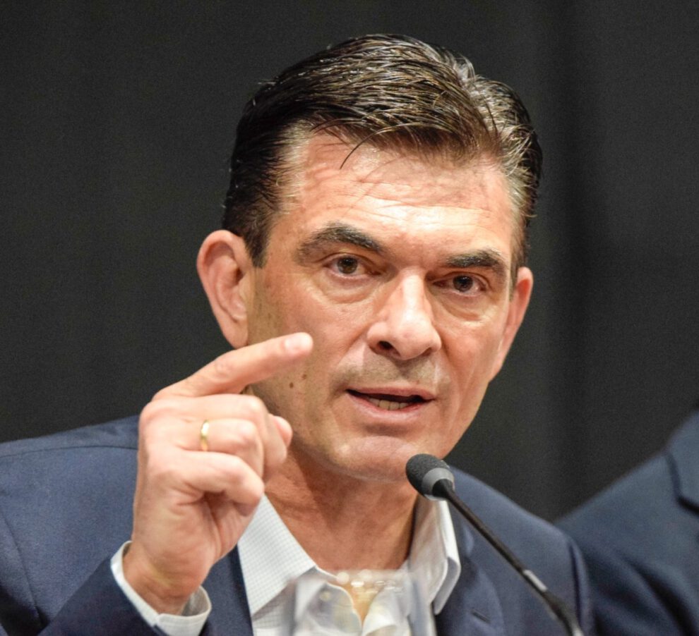 Rodrigo Paz, presidente electo de Bolivia