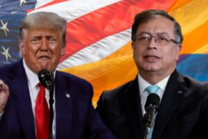 Tensión entre EE.UU. y Colombia