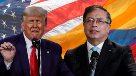 Tensión entre EE.UU. y Colombia