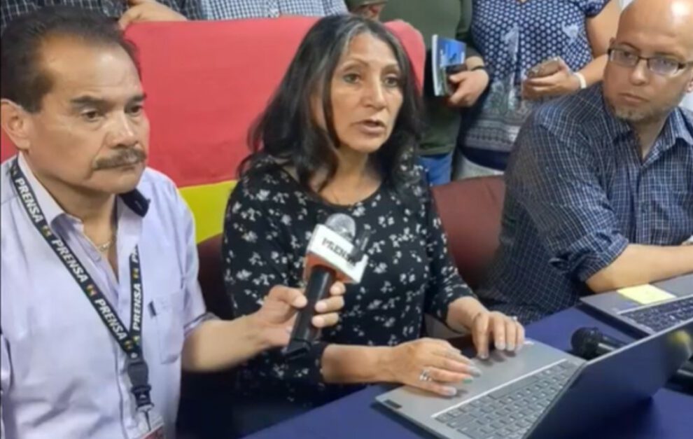 Foro Nacional de Prensa en Bolivia