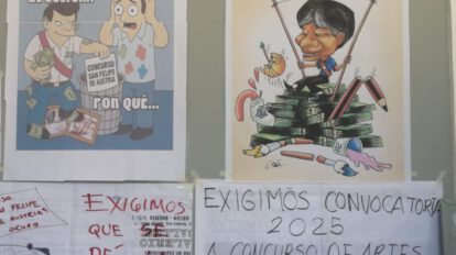 Concurso Nacional de Artes Plásticas suspendido por la Alcaldía