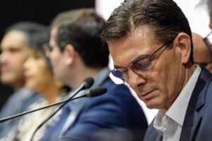 herencia burocrática del MAS en la administración de Rodrigo Paz