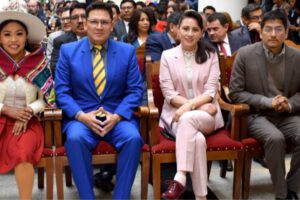 Acción popular en Beni contra magistrados autoprorrogados y los electos en 2024