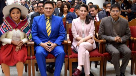 Acción popular en Beni contra magistrados autoprorrogados y los electos en 2024