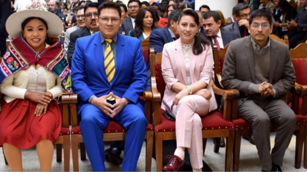 Acción popular en Beni contra magistrados autoprorrogados y los electos en 2024