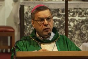 Humildad en la Santa Misa