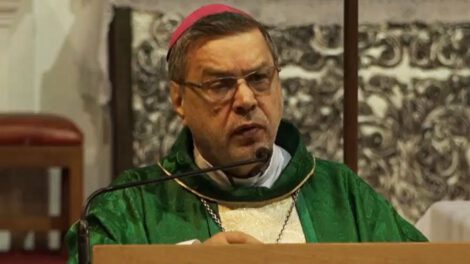 Humildad en la Santa Misa