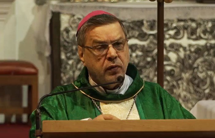 Humildad en la Santa Misa