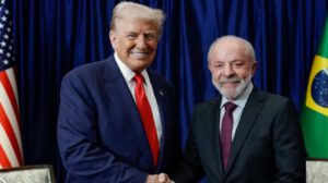 Trump y Lula negociaciones comerciales