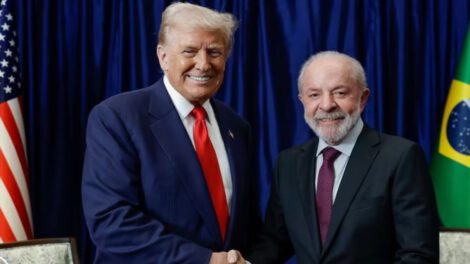 Trump y Lula negociaciones comerciales