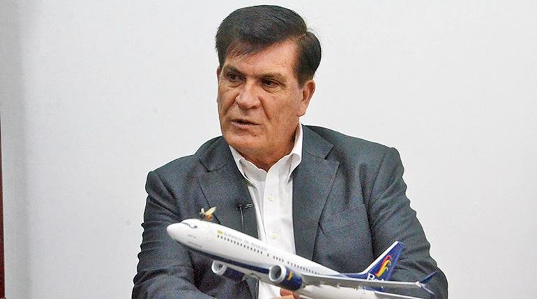 BoA desmiente rumores sobre renuncia de su gerente