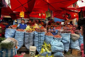 Crisis económica en Bolivia