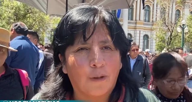 Apoyo legislativo para reformas en Bolivia por Claudia Bilbao