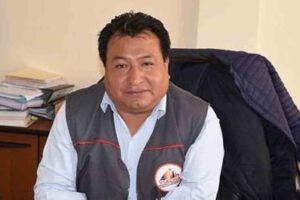 Imputación alcalde Viacha por obra de alcantarillado no ejecutada