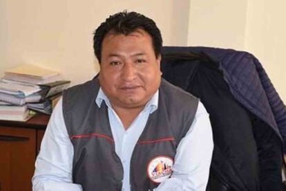 Imputación alcalde Viacha por obra de alcantarillado no ejecutada