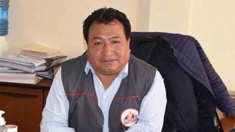 Imputación alcalde Viacha por obra de alcantarillado no ejecutada