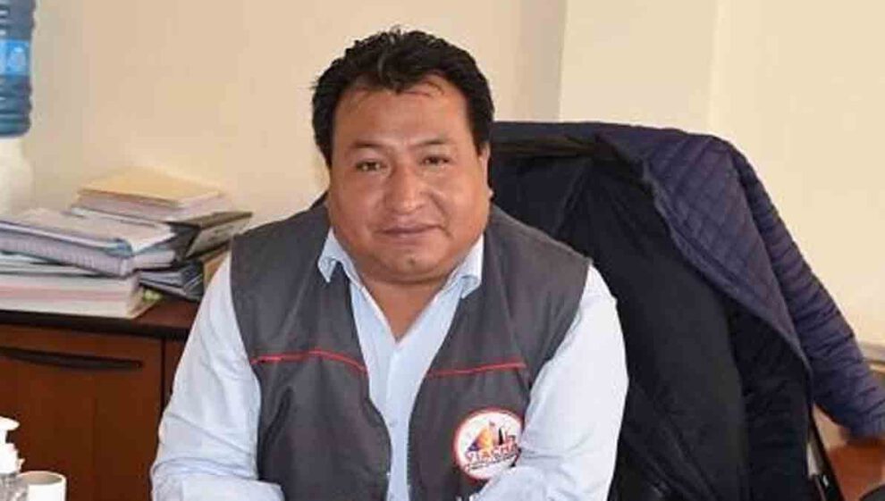 Imputación alcalde Viacha por obra de alcantarillado no ejecutada