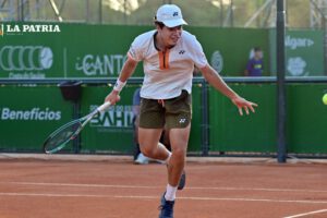 Juan Carlos Prado brilla en Brasil al llegar hasta semifinales del Challenger Costa do Sauipe