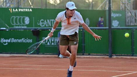 Juan Carlos Prado brilla en Brasil al llegar hasta semifinales del Challenger Costa do Sauipe