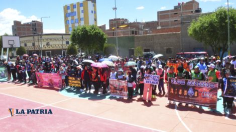 Liga Provincial de Básquetbol con 80 equipos en competencia