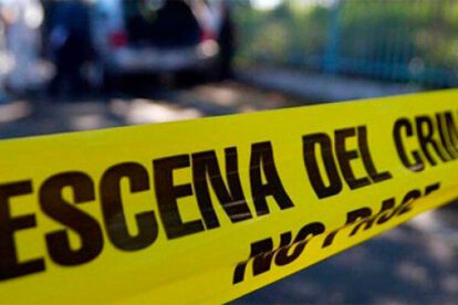 Asesinato de Jhonatan López en la plaza central de San Ramón