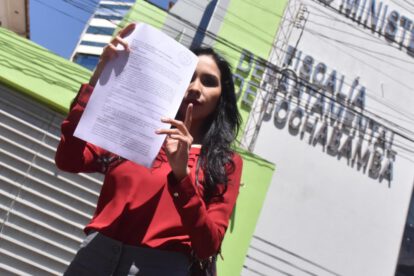Alerta migratoria contra Luis Arce solicitada por Brenda Lafuente