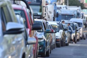 Ley de importación de combustibles en Cochabamba