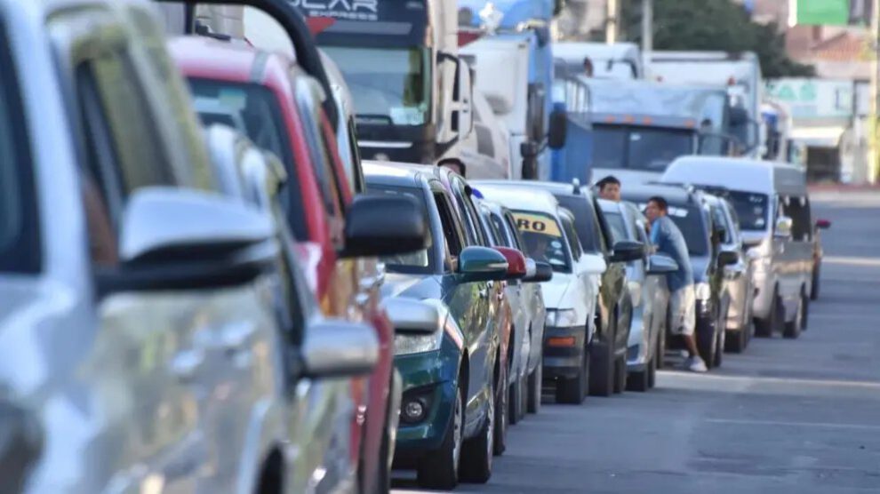 Ley de importación de combustibles en Cochabamba