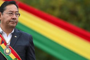 Último gabinete ministerial del Gobierno de Arce