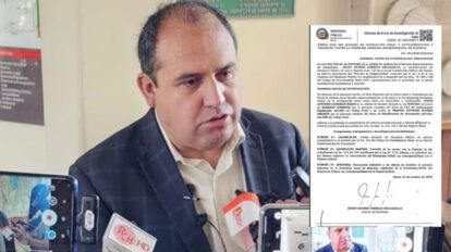 Fancesa desmiente protección a especuladores del cemento en Sucre