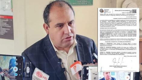 Fancesa desmiente protección a especuladores del cemento en Sucre