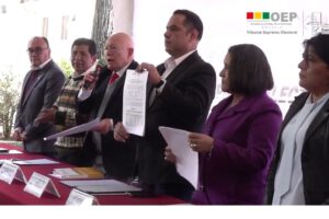 Resultados del balotaje del 19 de octubre