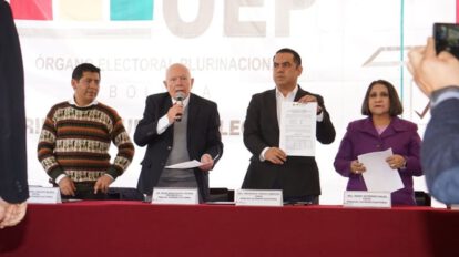 El TSE apunta a las elecciones subnacionales