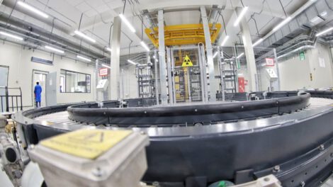 Centro Multipropósito de Irradiación recibe certificación ISO 9001:2015 en gestión de calidad