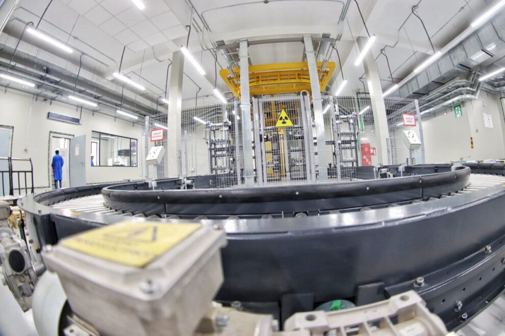 Centro Multipropósito de Irradiación recibe certificación ISO 9001:2015 en gestión de calidad