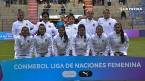 Bolivia busca levantar cabeza ante Chile en la Liga de Naciones femenina