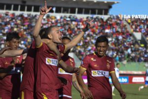 CDT Real Oruro a un paso de clasificar a cuartos de final