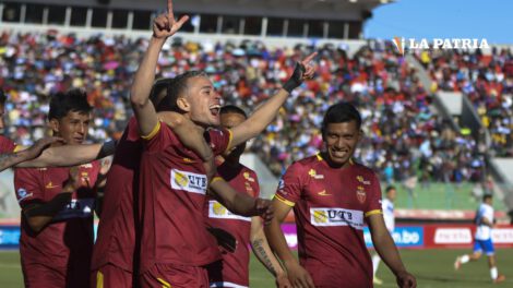 CDT Real Oruro a un paso de clasificar a cuartos de final