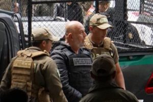 Juicio contra Arturo Murillo