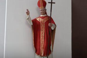 San Juan Pablo II proclamado patrono secundario en Oruro