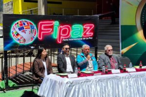 Fipaz 2025 en La Paz