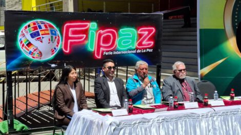 Fipaz 2025 en La Paz